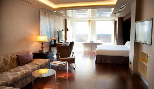 Suite with Terrace