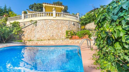 Villa with Private Pool