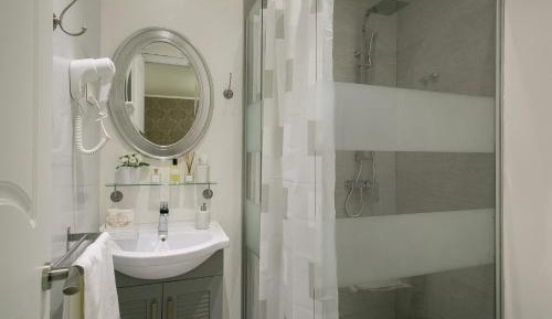 Interior Double Room