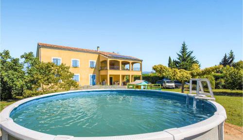 Four-Bedroom Holiday Home
