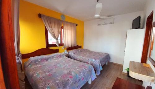 Twin Room with Private Bathroom