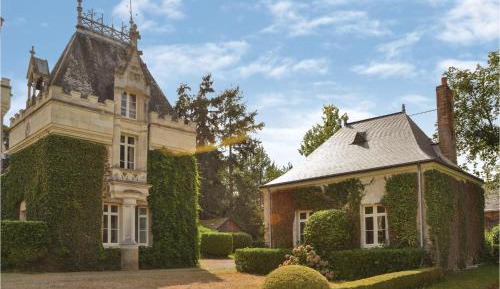 Two-Bedroom Holiday Home