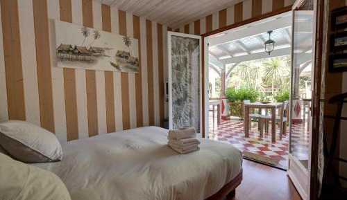 Double Room with Pool View