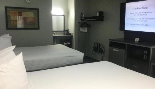 Queen Room with Two Queen Beds