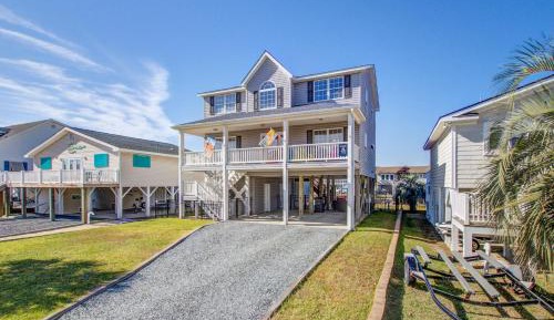Three Bedroom holiday home 