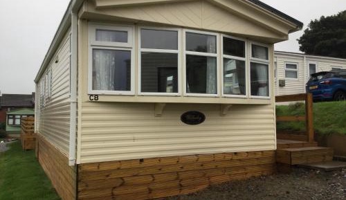 Two-Bedroom House