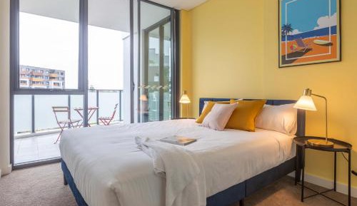 Premium Two-Bedroom Apartment