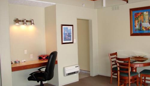 Executive One-Bedroom Apartment