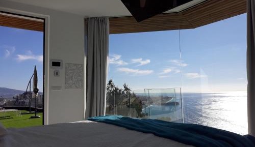 Superior Double or Twin Room with Sea View