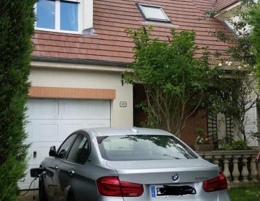 Three-Bedroom Townhouse