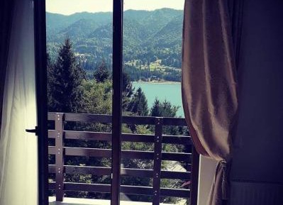 Double Room with Lake View