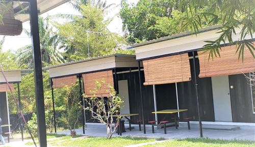 Triple Room with Garden View