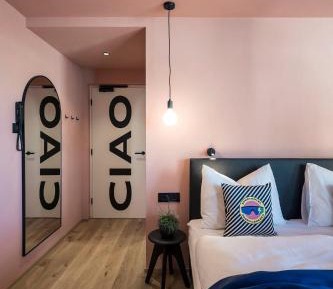 Standard Double or Twin Room with Balcony