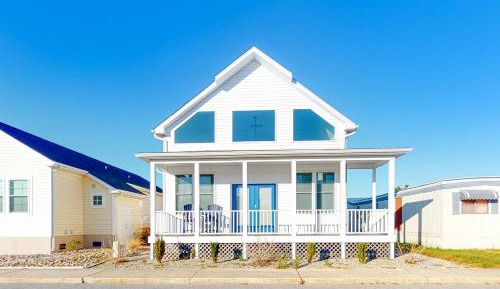 Four bedroom holiday home 