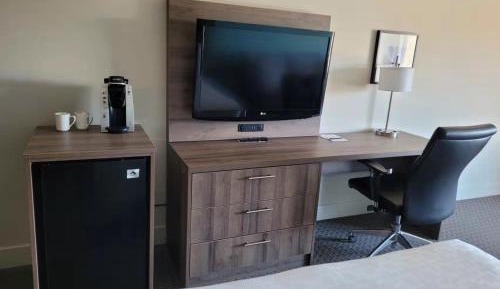 Queen Room with Sofa Bed
