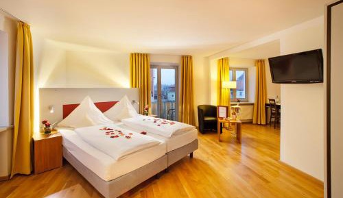 Double Room with Balcony