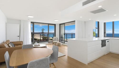 Apartment with Sea View