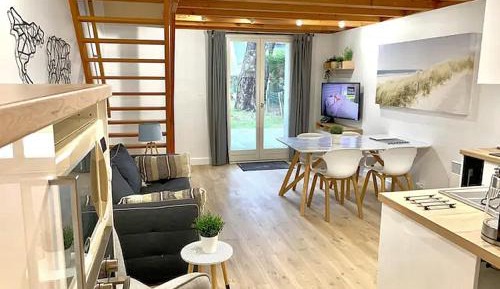 Two-Bedroom House