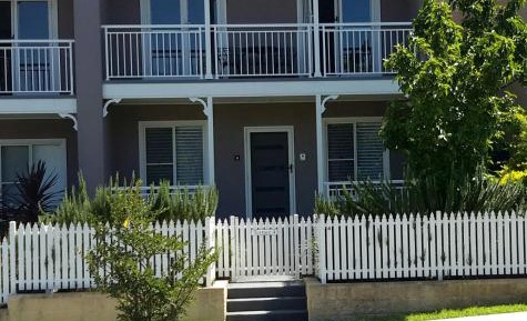 Deluxe Villa