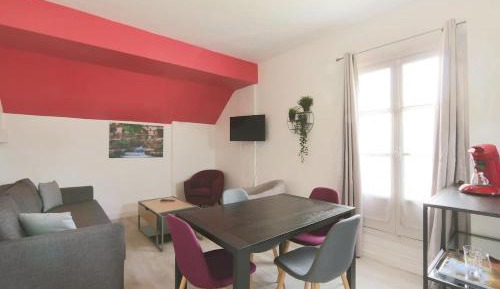 Two-Bedroom Apartment