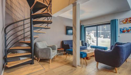 Three-Bedroom Chalet