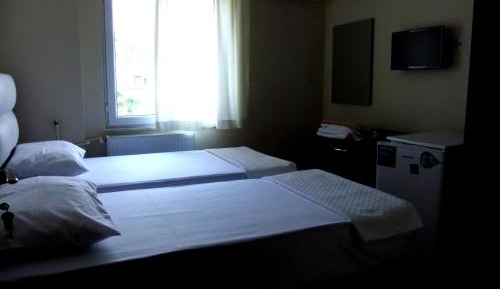 Double Room with Private External Bathroom