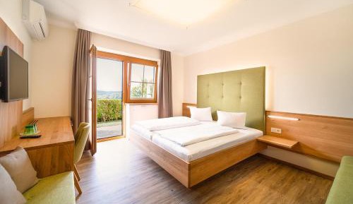 Deluxe Double or Twin Room with Garden View