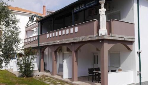 Villa Two Bedroom with Garden View