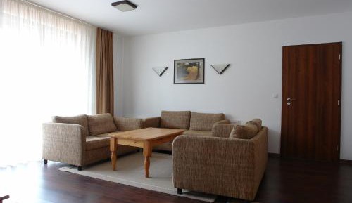 Two-Bedroom Apartment with Balcony - Free Pool Access