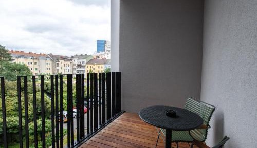 One-bedroom Suite XL with balcony