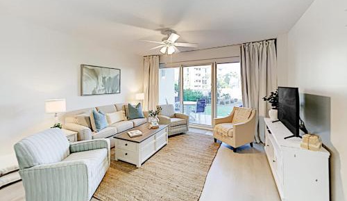 Two Bedroom Apartment 