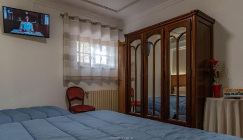 Double Room with Extra Bed