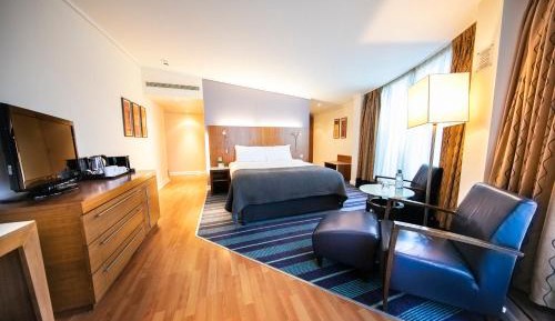 Premium King Room with Balcony and View