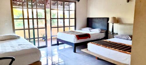Family Suite with Balcony