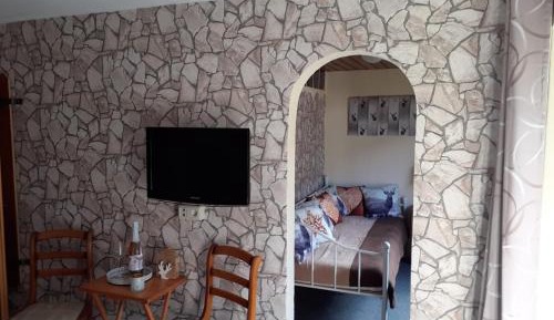 Triple Room with Balcony