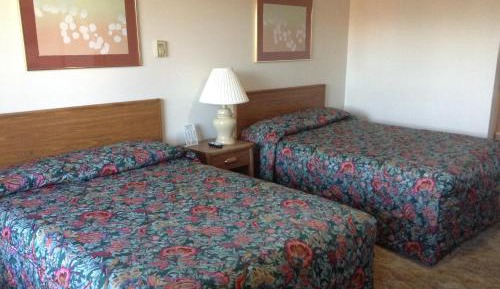 Double Room with Two Double Beds