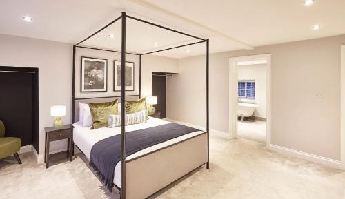 Four-Bedroom House
