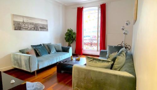 Two-Bedroom Apartment