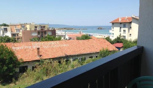 Junior Suite with Sea View