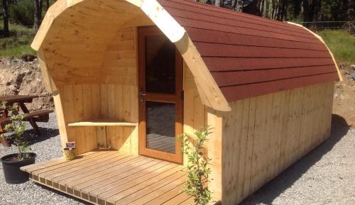 Camping Pod