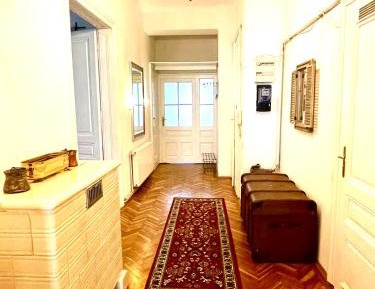 Two-Bedroom Apartment with Balcony