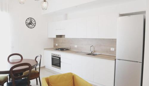 Two-Bedroom Standard Apartment