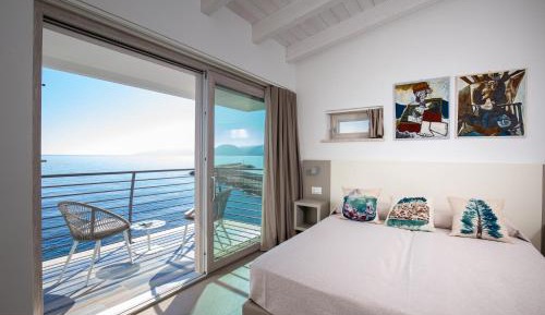 Junior Suite with Sea View