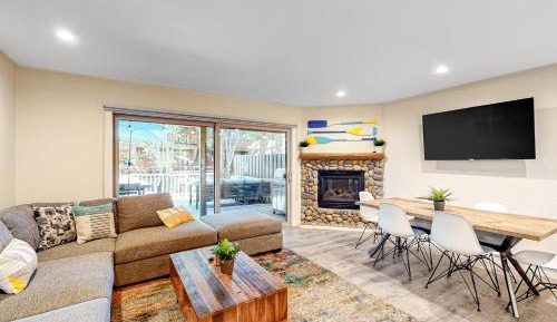 Three Bedroom holiday home 