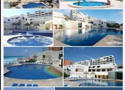 Three-Bedroom Apartment with Water View