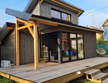 One-Bedroom House