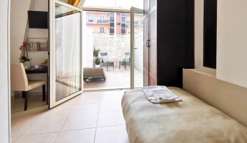 Double or Twin Room - Disability Access