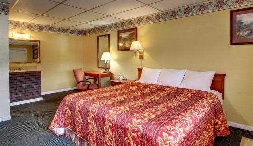 King Room - Non-Smoking