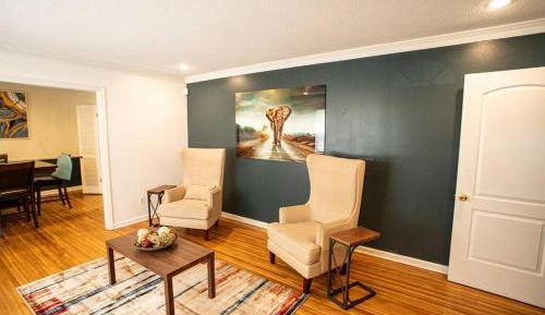Three-Bedroom House