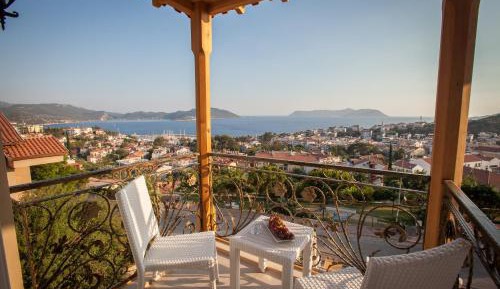 Deluxe Double Room with Sea View